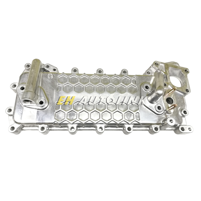 Oil Cooler Cover