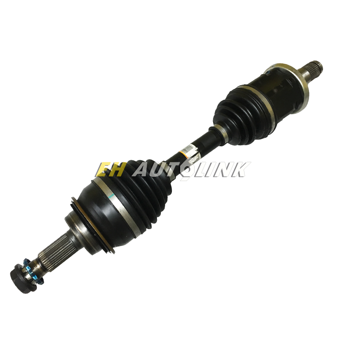 Drive Shaft
